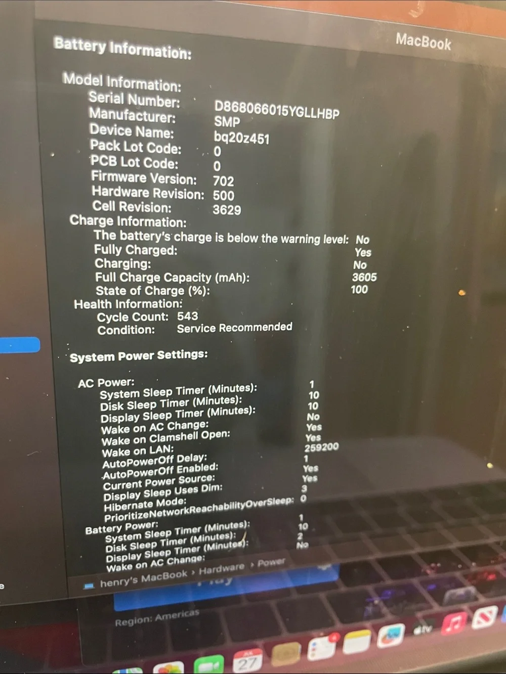 Apple 2017 macbook